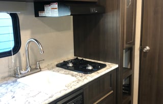 2019 Keystone RV Springdale Mini 1800BH