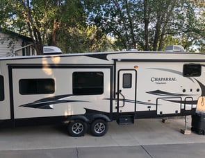 Coachmen RV Chaparral 336TSIK
