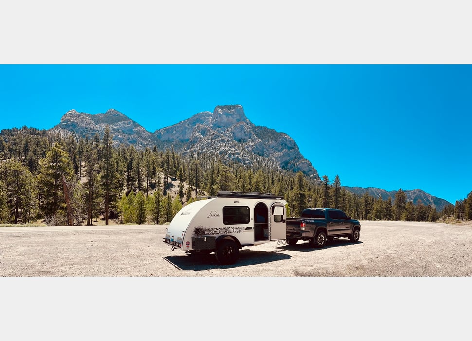 Travel Trailer rentals in Las Vegas