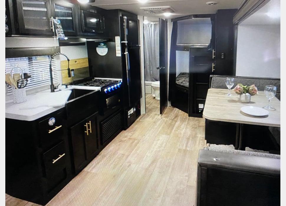 Travel Trailer rentals in Newdale