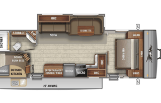 Sophisticated RV
