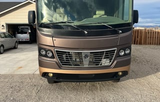 2016 Holiday Rambler Vacationer 35DK