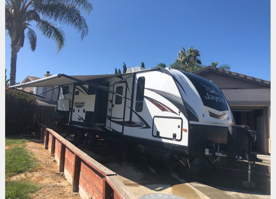 Travel Trailer rentals in Emeryville