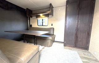 2017 Forest River Cherokee Grey Wolf Toy Hauler