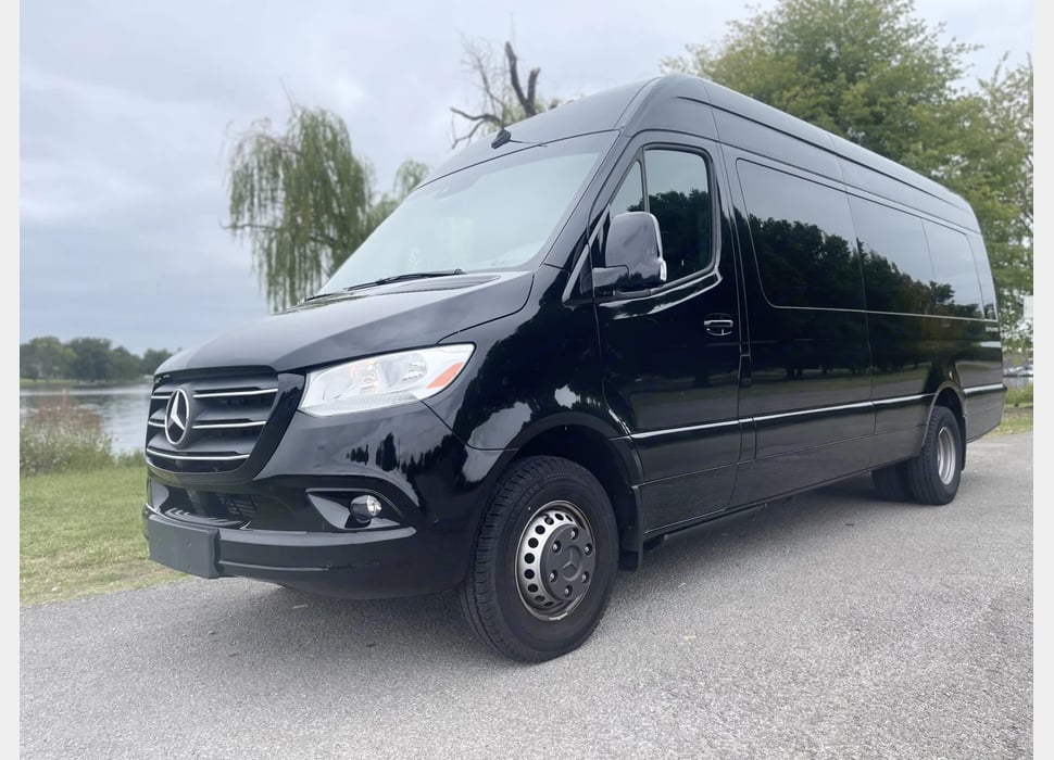 Class B Camping Van rentals in Gallatin