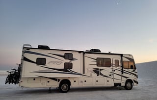 "The Rosabelle" an Easy Driver Class A