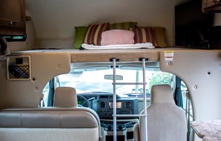 Myrtle: Easy to Drive, Safe, and Stocked!