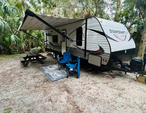 Starcraft Autumn Ridge Outfitter 26BH