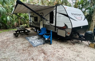 Home is where we park it