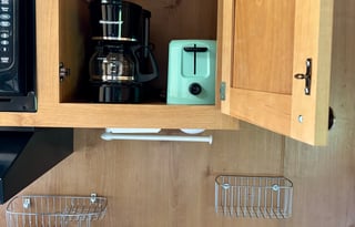 Fully stocked Riverside RV Retro