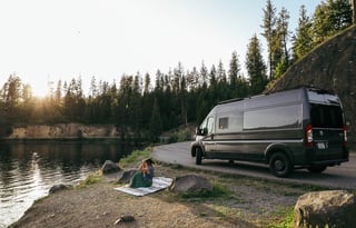 LUXURY APT On Wheels | Easy Drive! Insta Worthy