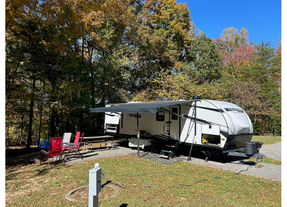 Travel Trailer rentals in London