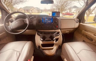 2020 Entegra Odyssey 32' Near Ohio Parks