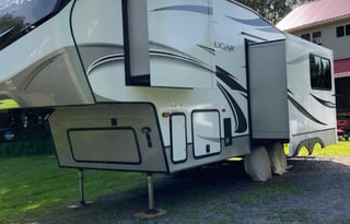 North Country Comfort Camper
