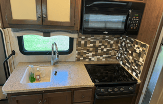 2018 Thor Motor Coach Windsport 35M