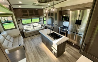 2025 Grand Design - 41’ Luxury Camping - Sleeps 7