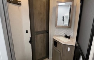 2022 “The Eli” camper we thought of everything