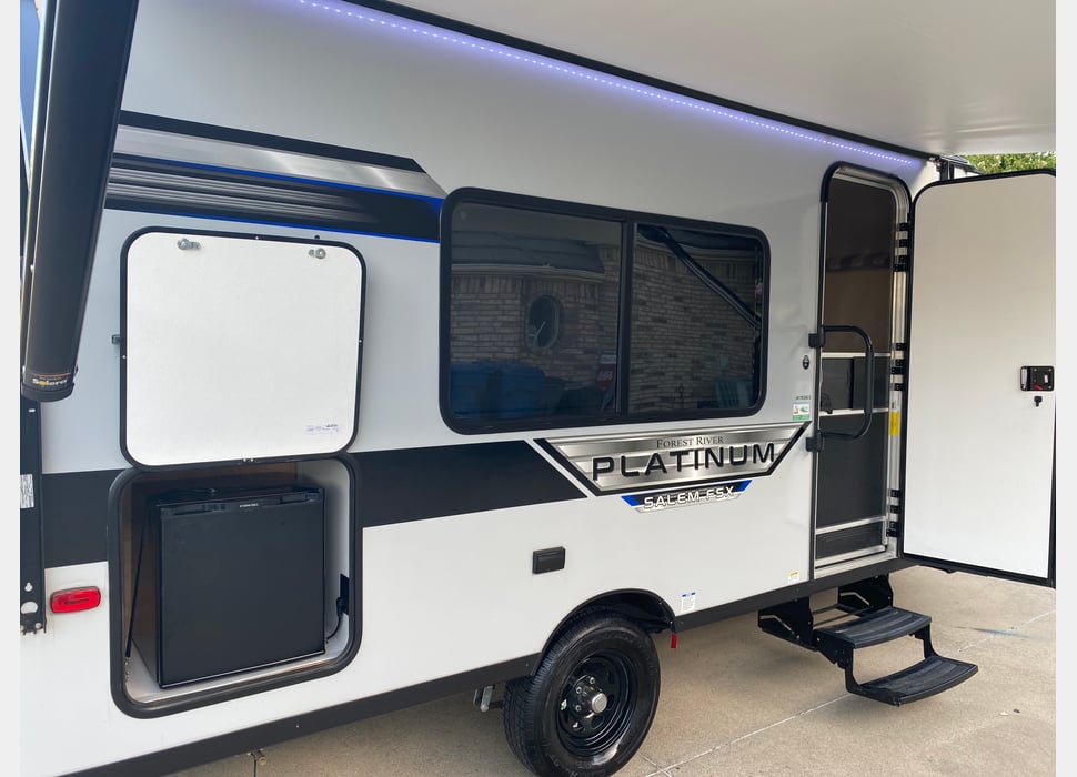 Travel Trailer rentals in Rockwall