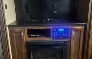 Delivery only. 2015 Coachmen Chaparral