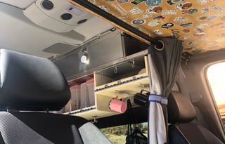 2016 Mercedes Sprinter 2500 4x4 - ADVENTURE!