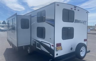 Bullet Bunkhouse