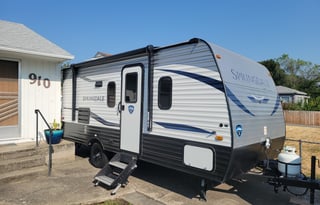2021 Keystone RV Springdale Mini 1760BH