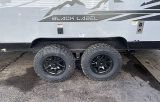 2023 Forest River RV Cherokee Grey Wolf 18RRBL