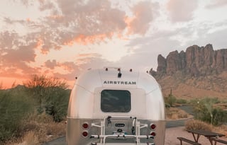 2021 Airstream Caravel 22FB