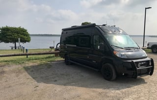 Travato 59GL lithium,unlimited AC,pet ok,sleep 4