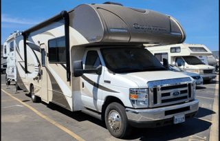 2017 Thor Motor Coach Quantum RQ29