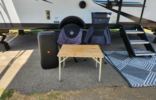 2022 Palomino RL189 - Solar/Batteries/Inverter