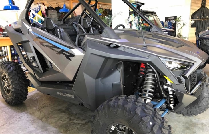 2021 Polaris RZR XP Pro Ultimate 1000