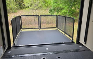 Toy Hauler 1.5 Bath 2021Grand Design Momentum 29G