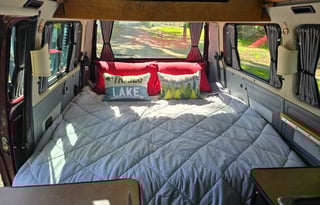 1990 Volkswagen Vanagon Adventurewagen