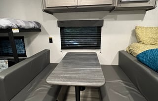Cozy Camper Hideaway