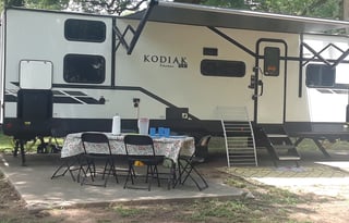 Pack Your Bags &  Grab the Grub We're Ready to Go!