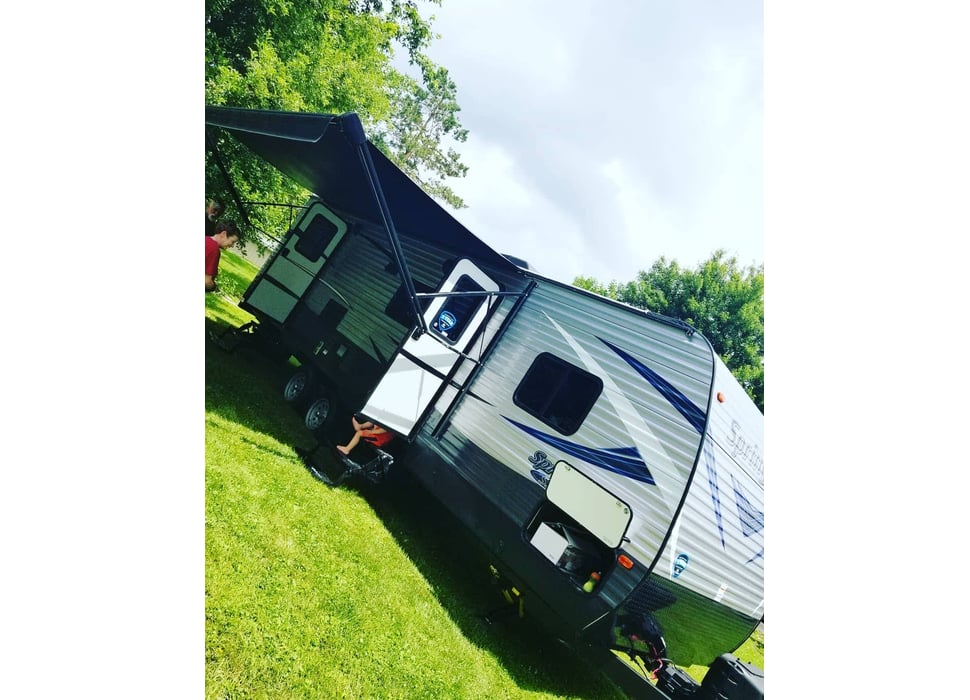 Travel Trailer rentals in Columbus