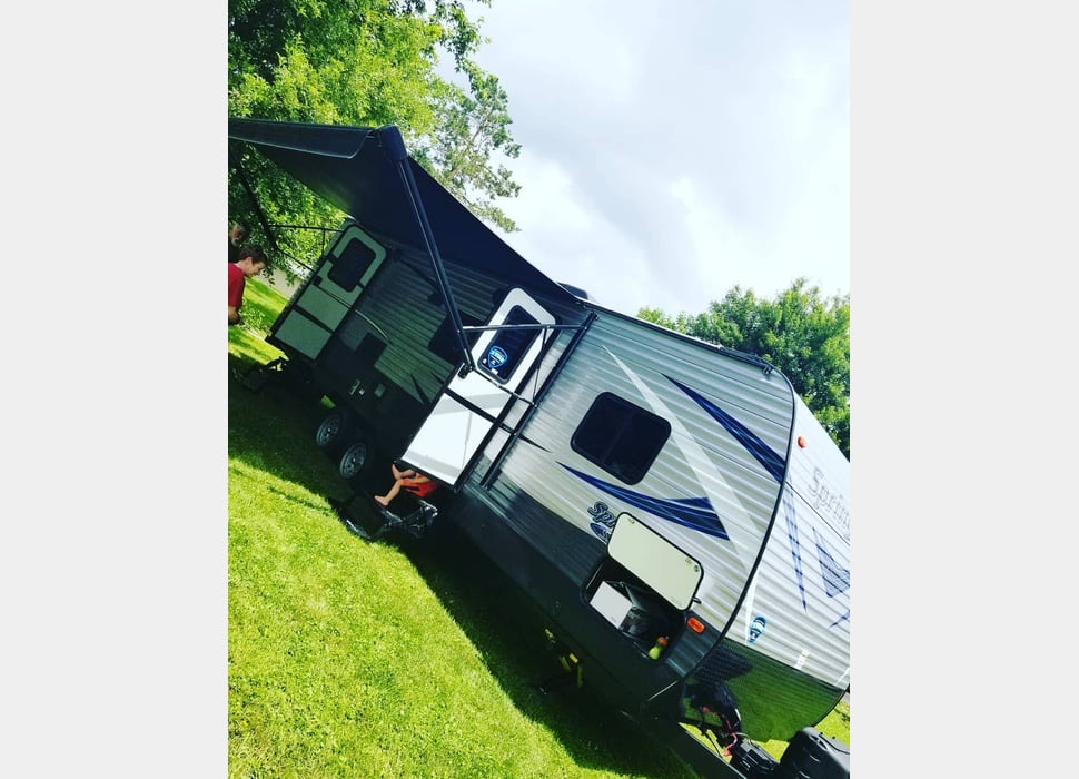 Travel Trailer rentals in Baltimore