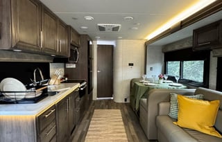 Luxury Style, Ready and Easy 2024 Entegra 29V