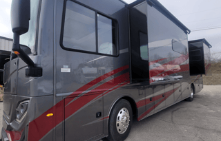 2022 Fleetwood RV Frontier Frontier 36SS