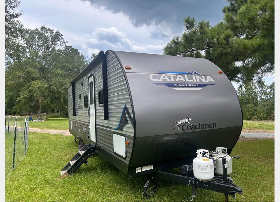 Travel Trailer rentals in Belle Chasse