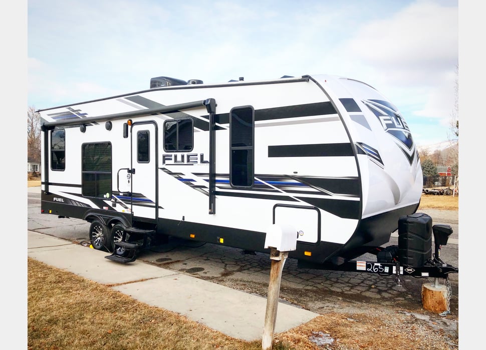 Toy Hauler rentals in Plain City