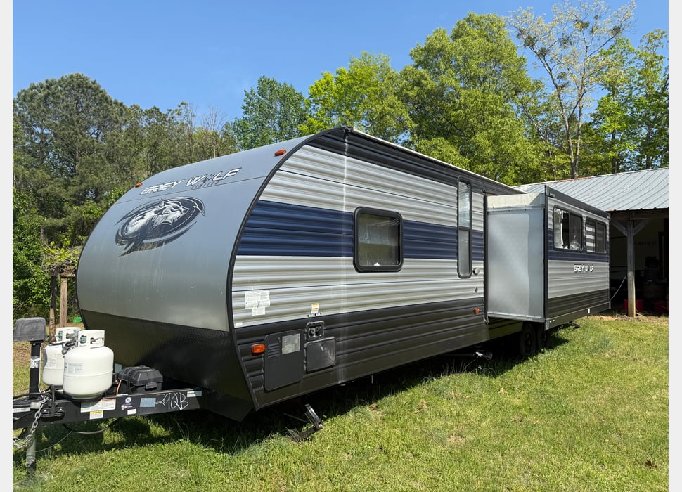 Travel Trailer rentals in Chapel Hill