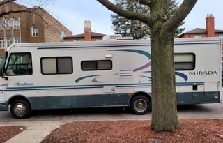 2000 Coachmen RV Mirada 35OS