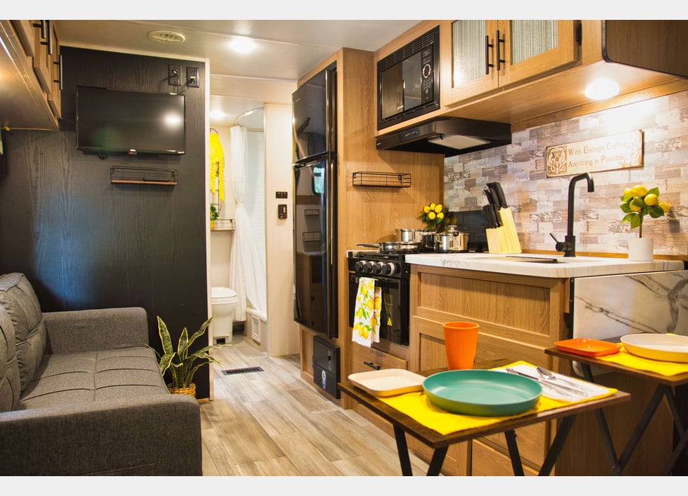 Travel Trailer rentals in Canton