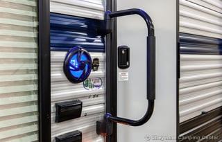 ** PARTY DECK** 2020 Travel Trailer/Toy Hauler