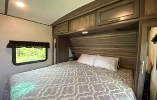 Making Memories! 30' Camper