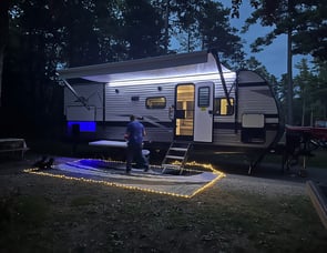 Jayco Jay Flight 267BHS