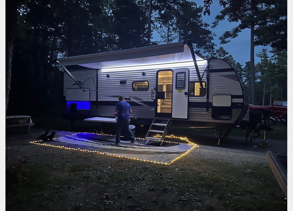 Travel Trailer rentals in Interlochen