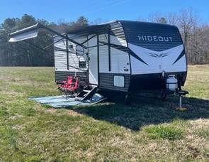 Keystone RV Hideout Single Axle 175BH